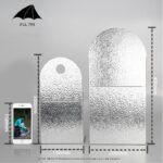 산펑 야외 휴대용 캠핑 피크닉 스토브 스탠드 테이블 캠핑 초경량 다기능 휴대용 접이식 테이블 스토브 테이블 - 이미지 2