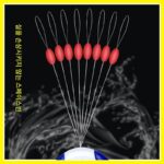 창지 올리브콩은 줄을 다치게 하지 않습니다 실리콘 올리브 모양 우주콩 막대 끝 콩 대만 낚시 메인 라인 낚시 액세서리 - 이미지 3