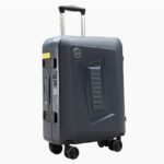 고급 비즈니스 가방 20인치 탑승 케이스 남녀용 트롤리 케이스 2024년 신형 여행 케이스 소형 비밀번호 상자 - 이미지 5