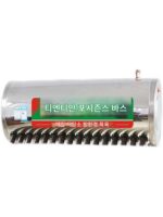 4계절 태양열 온수기 가정용 신품 스테인리스 스틸 통합 전기 및 광학 듀얼 용도 전자동 온수기 - 이미지 4