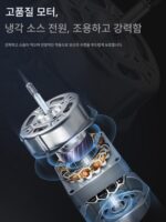 조용한 신선한 공기 팬 상업용 정화 신선한 공기 시스템 덕트 배기 팬 강력한 가정용 환기 강력한 배기 팬