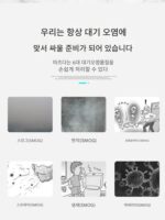 조용한 신선한 공기 팬 상업용 정화 신선한 공기 시스템 덕트 배기 팬 강력한 가정용 환기 강력한 배기 팬 - 이미지 4