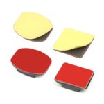 GoPro9 모터사이클 헬멧 고정 브라켓 Hero8765 턱 브라켓 모바일폰 스포츠 카메라 라이딩 액세서리 - 이미지 3