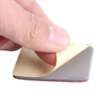 GoPro9 모터사이클 헬멧 고정 브라켓 Hero8765 턱 브라켓 모바일폰 스포츠 카메라 라이딩 액세서리 - 이미지 4