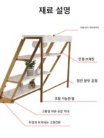 작은 가정에서 사용하기에 적합한 다기능 벽걸이 접이식 식탁 벽걸이 선반은 식탁 걸이 공간을 차지하지 않습니다. - 이미지 5