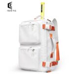 GreatSpeed ​​테니스백/배드민턴백 더블숄더 싱글숄더 휴대용 3용도 다기능 스포츠백 방수천