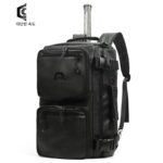 GreatSpeed ​​테니스백/배드민턴백 더블숄더 싱글숄더 휴대용 3용도 다기능 스포츠백 방수천 - 이미지 2