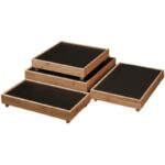 록 플레이트 스시 슬레이트 일본식 바베큐 플레이트 크리에이티브 핫팟 플래터 일본 음식 플레이트 식기 세트 상업용 - 이미지 5