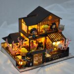 귀멸의 칼날 아가츠마 제니츠 탄지로 네즈코 쿄주로 버터플라이 시노부 피규어 블라인드 박스 장식품 공동 - 이미지 3