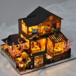 귀멸의 칼날 아가츠마 제니츠 탄지로 네즈코 쿄주로 버터플라이 시노부 피규어 블라인드 박스 장식품 공동 - 이미지 4