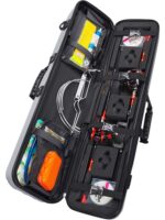 미아오준 브릿지 낚싯대 낚싯대 발광 풀 세미 티타늄 낚싯대 낚싯대 풀세트 장비 브릿지 낚싯대 낚싯대 세트 밸브 스템 - 이미지 5