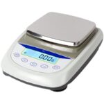 Lichen Technology 대형 범위 전자 저울 TD20002A 실험실 대형 무게 1% 0.01g 2KG - 이미지 5