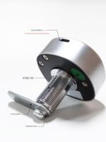 전자식 조합 잠금장치 캠 잠금장치 금속 캐비닛 잠금장치 사물함 조합 잠금장치 우편함 서류 보관함 스마트 잠금장치 신발장 잠금장치 - 이미지 4