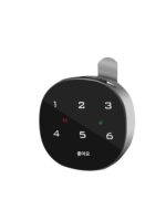 전자식 조합 잠금장치 캠 잠금장치 금속 캐비닛 잠금장치 사물함 조합 잠금장치 우편함 서류 보관함 스마트 잠금장치 신발장 잠금장치 - 이미지 5