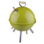 구형 그릴 브랜드 뉴 아웃도어 캠핑 그릴 - 이미지 2