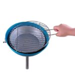 구형 그릴 브랜드 뉴 아웃도어 캠핑 그릴 - 이미지 4