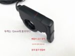 무료 배송 개조 산악 자전거 전기 자동차 스쿠터 무료 분해 방수 스로틀 핸들 가속기 속도 다이얼 - 이미지 3