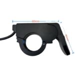 무료 배송 개조 산악 자전거 전기 자동차 스쿠터 무료 분해 방수 스로틀 핸들 가속기 속도 다이얼 - 이미지 5