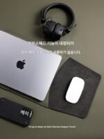 가볍고 심플한 스팟 m3macbookpro14 보호 케이스 m2air 쉘 pro16인치 13인치 m1 액세서리 라이너 백 m2macbookair15인치 보호 케이스 가볍고 휴대성이 뛰어난 디자인 - 이미지 4