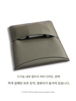 가볍고 심플한 스팟 m3macbookpro14 보호 케이스 m2air 쉘 pro16인치 13인치 m1 액세서리 라이너 백 m2macbookair15인치 보호 케이스 가볍고 휴대성이 뛰어난 디자인 - 이미지 5