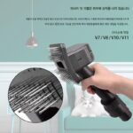 다이슨 진공 청소기 애완동물 털 흡입 헤드 V6V7V8V10V11V12V15 고양이 및 개 털 브러시 헤드에 적합 - 이미지 3