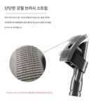 다이슨 진공 청소기 애완동물 털 흡입 헤드 V6V7V8V10V11V12V15 고양이 및 개 털 브러시 헤드에 적합 - 이미지 4