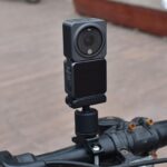 DJI Osmo Action 2/3 스포츠 카메라 자전거 촬영 고정 브라켓 클립에 적합 - 이미지 2