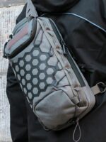 다기능 크로스바디 백 기능성 가슴 가방 남성 여행 전술 빠른 대응 백팩 야외 방수 핸드백 - 이미지 4