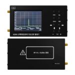 SA6 핸드헬드 스펙트럼 분석기 Wi-Fi CDMA 랩 35-6200Mhz 무선 신호 6G 테스터 - 이미지 5