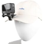 gopro10/9 캡 클립 마운틴 도그 dji action2 스포츠 카메라 액세서리 오리 혀 캡 고정 브라켓에 적합 - 이미지 5
