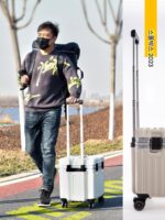 미술학생을 위한 특별한 그림상자, 그림카트, 스케치카트, 그림도구, 페인트상자, 보관비밀상자, 가볍고 다기능 - 이미지 2