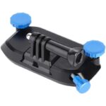 인스타360 액세서리용 백팩 클립 X4/x3 백팩 어깨 스트랩 가슴 고정 브래킷 onex2 첫 번째 관점 - 이미지 5