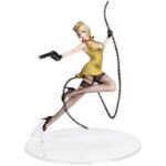 1/7 CF 크로스파이어 스피릿 폭스 청창 정품 애니메이션 게임 주변 인형 모델 장식품 - 이미지 4