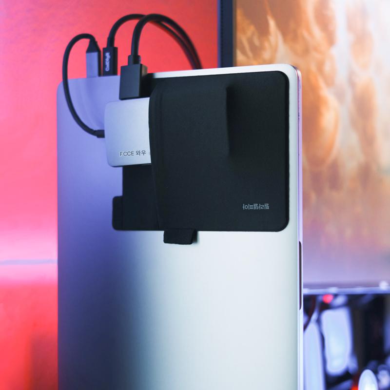 main_661732444127_0-1 새로운 모델! FILLIT POCKET 휴대용 노트북 접착형 디지털 스토리지 액세서리 가방 미니 잡화 가방 - 이미지 1