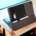 새로운 모델! FILLIT POCKET 휴대용 노트북 접착형 디지털 스토리지 액세서리 가방 미니 잡화 가방 - 이미지 3