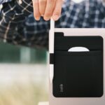 새로운 모델! FILLIT POCKET 휴대용 노트북 접착형 디지털 스토리지 액세서리 가방 미니 잡화 가방 - 이미지 4