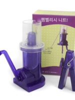 로프 브레이딩 머신 수동 크랭크 반자동 소형 브레이딩 머신 수동 크랭크 반자동 소형 브레이딩 머신 팔찌 핸드 로프 브레이딩