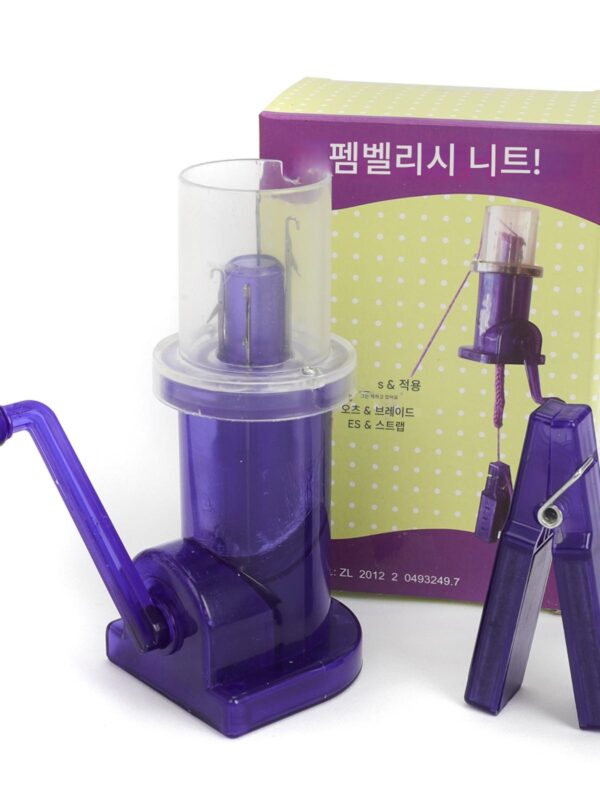 로프 브레이딩 머신 수동 크랭크 반자동 소형 브레이딩 머신 수동 크랭크 반자동 소형 브레이딩 머신 팔찌 핸드 로프 브레이딩