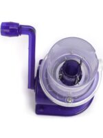 로프 브레이딩 머신 수동 크랭크 반자동 소형 브레이딩 머신 수동 크랭크 반자동 소형 브레이딩 머신 팔찌 핸드 로프 브레이딩 - 이미지 3