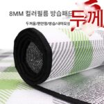 방습 매트 피크닉 매트 두꺼운 야외 캠핑 텐트 바닥 매트 홈 바닥 매트 학생 기숙사 매트리스