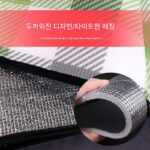 방습 매트 피크닉 매트 두꺼운 야외 캠핑 텐트 바닥 매트 홈 바닥 매트 학생 기숙사 매트리스 - 이미지 2