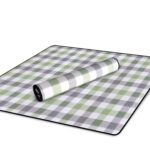 방습 매트 피크닉 매트 두꺼운 야외 캠핑 텐트 바닥 매트 홈 바닥 매트 학생 기숙사 매트리스 - 이미지 5