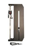 벽면 장착 소형 새 가트리 프레임 단면 벽면 거울 새 프레임 벽면 장착 근력 종합 훈련 장치 홈 - 이미지 3