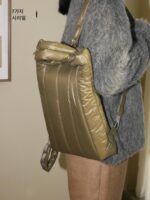 Qigu | ins niche Apple 컴퓨터 가방 핸드헬드 백팩 macbook 충격 방지 방수 노트북 라이너 가방 - 이미지 2