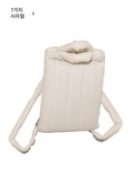 Qigu | ins niche Apple 컴퓨터 가방 핸드헬드 백팩 macbook 충격 방지 방수 노트북 라이너 가방 - 이미지 5