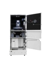 TWYX 캐비닛 필터 카트리지 펄스 집진기 연삭 및 연마 와이어 드로잉 머신 절단기 분쇄기 흑연 먼지 진공 청소기 - 이미지 2