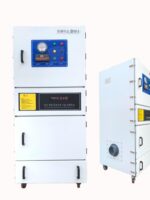 TWYX 캐비닛 필터 카트리지 펄스 집진기 연삭 및 연마 와이어 드로잉 머신 절단기 분쇄기 흑연 먼지 진공 청소기 - 이미지 5