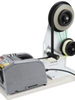 필링 브라켓이 있는 아세테이트 테이프 커팅 머신 아세테이트 테이프 커팅 머신 알루미늄 호일 테이프 자동 커팅 머신 - 이미지 2