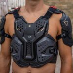 남아프리카 공화국 Leatt armor 6.5 오프로드 A star V3 오토바이 낙하 방지 산림 도로 사이트 무릎 패드 가슴 등 팔꿈치 FOX - 이미지 2