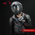 남아프리카 공화국 Leatt armor 6.5 오프로드 A star V3 오토바이 낙하 방지 산림 도로 사이트 무릎 패드 가슴 등 팔꿈치 FOX - 이미지 3